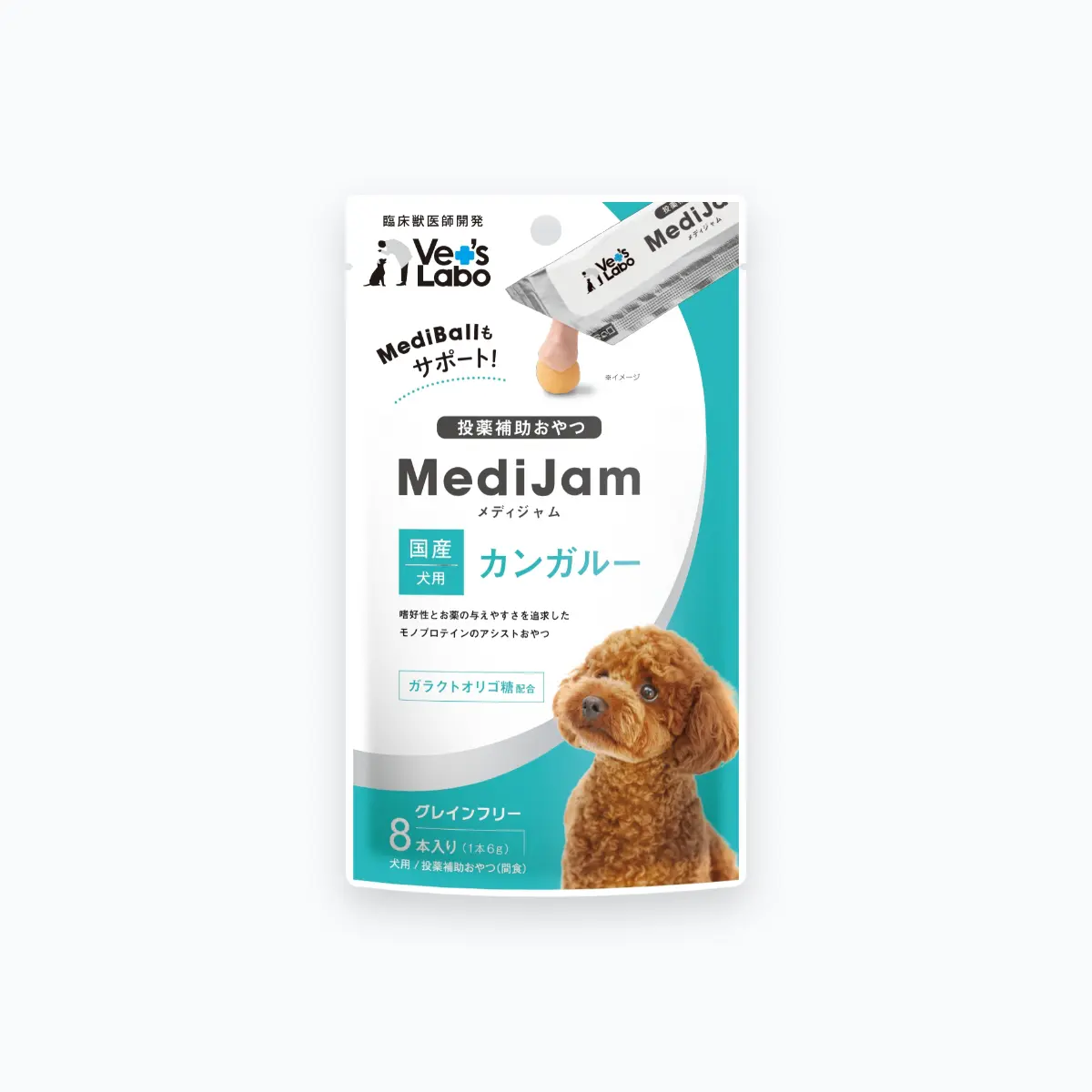 MediJam メディジャム 犬用うま | Vet's Labo（ベッツラボ）公式