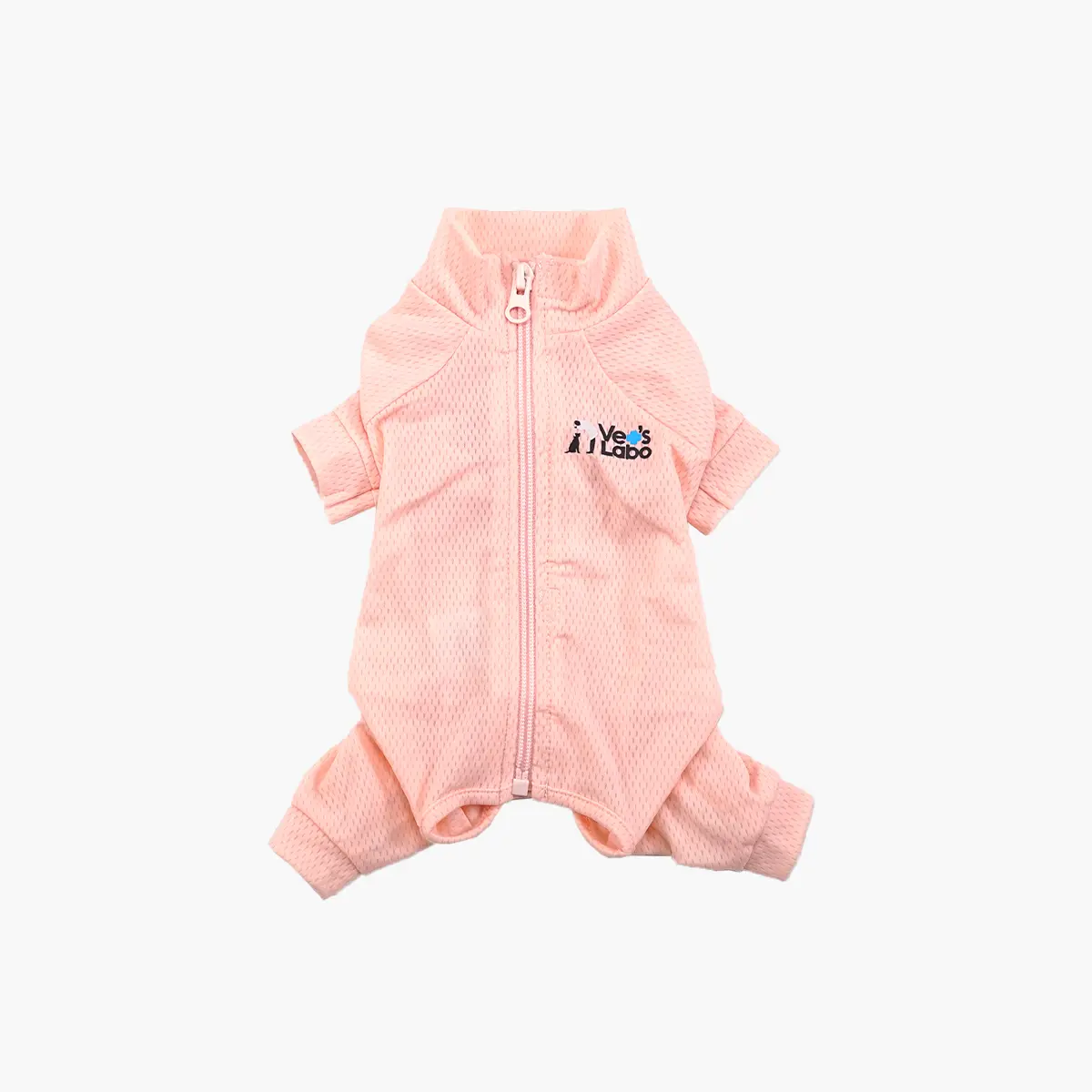 犬用 ベッツウェア 袖付き 女の子用 ピンク XL | Vet's Labo