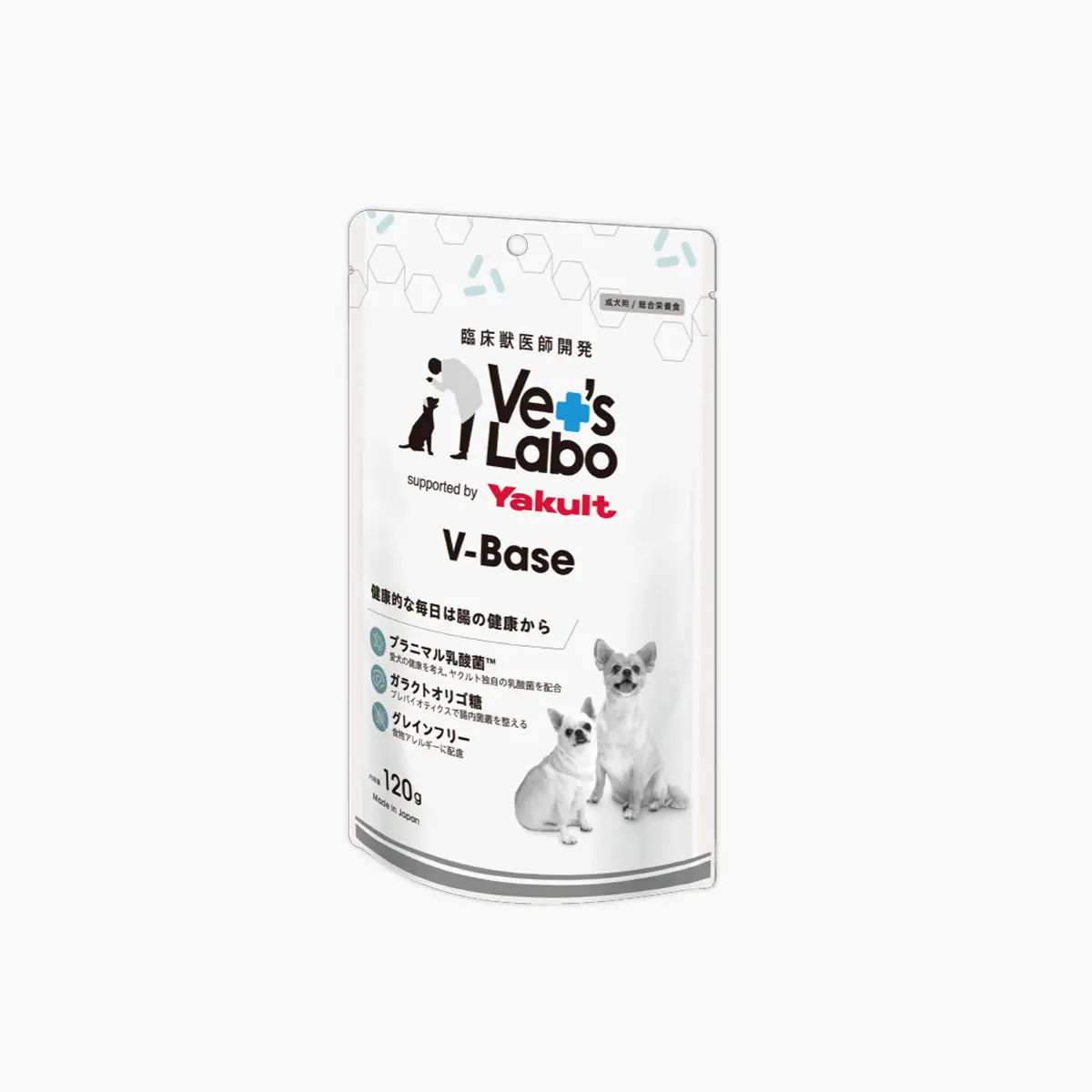 V-Base ブイベース 犬用 800g | Vet's Labo（ベッツラボ）公式ブランド